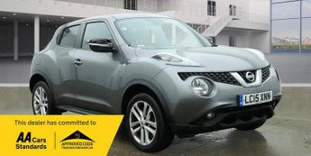 Nissan Juke 1.2 DIG-T Acenta Premium Euro 6 (s/s) 5dr