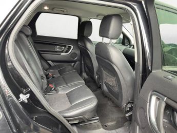 Land Rover Discovery Sport 2.0 TD4 SE Tech Auto 4WD Euro 6 (s/s) 5dr