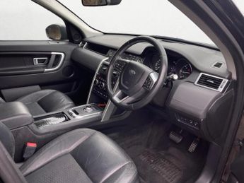 Land Rover Discovery Sport 2.0 TD4 SE Tech Auto 4WD Euro 6 (s/s) 5dr