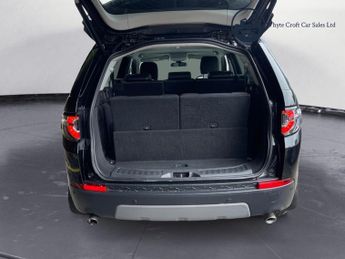 Land Rover Discovery Sport 2.0 TD4 SE Tech Auto 4WD Euro 6 (s/s) 5dr