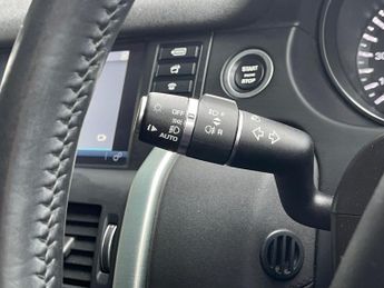 Land Rover Discovery Sport 2.0 TD4 SE Tech Auto 4WD Euro 6 (s/s) 5dr