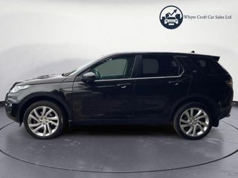 Land Rover Discovery Sport 2.0 TD4 SE Tech Auto 4WD Euro 6 (s/s) 5dr