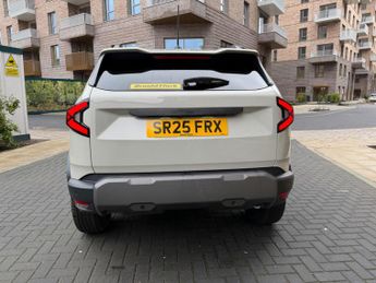 Dacia Duster 1.6 Hybrid EXTREME Auto Euro 6 (s/s) 5dr