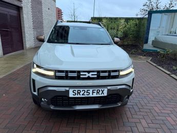 Dacia Duster 1.6 Hybrid EXTREME Auto Euro 6 (s/s) 5dr