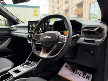 Dacia Duster 1.6 Hybrid EXTREME Auto Euro 6 (s/s) 5dr