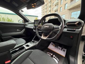 Dacia Duster 1.6 Hybrid EXTREME Auto Euro 6 (s/s) 5dr