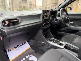 Dacia Duster 1.6 Hybrid EXTREME Auto Euro 6 (s/s) 5dr