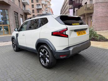 Dacia Duster 1.6 Hybrid EXTREME Auto Euro 6 (s/s) 5dr