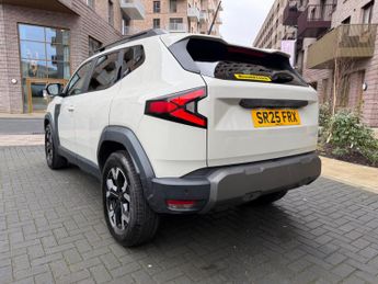 Dacia Duster 1.6 Hybrid EXTREME Auto Euro 6 (s/s) 5dr