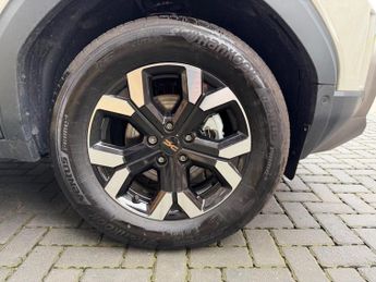 Dacia Duster 1.6 Hybrid EXTREME Auto Euro 6 (s/s) 5dr