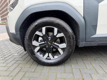 Dacia Duster 1.6 Hybrid EXTREME Auto Euro 6 (s/s) 5dr