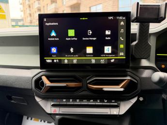 Dacia Duster 1.6 Hybrid EXTREME Auto Euro 6 (s/s) 5dr