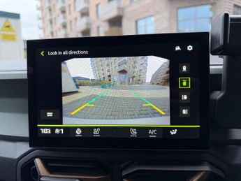 Dacia Duster 1.6 Hybrid EXTREME Auto Euro 6 (s/s) 5dr