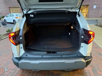 Dacia Duster 1.6 Hybrid EXTREME Auto Euro 6 (s/s) 5dr