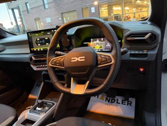 Dacia Duster 1.6 Hybrid EXTREME Auto Euro 6 (s/s) 5dr