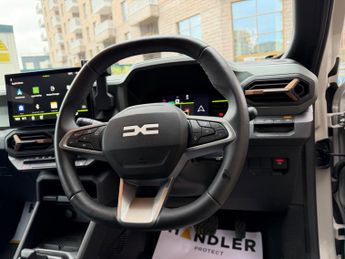 Dacia Duster 1.6 Hybrid EXTREME Auto Euro 6 (s/s) 5dr