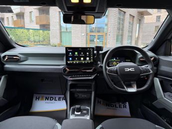 Dacia Duster 1.6 Hybrid EXTREME Auto Euro 6 (s/s) 5dr