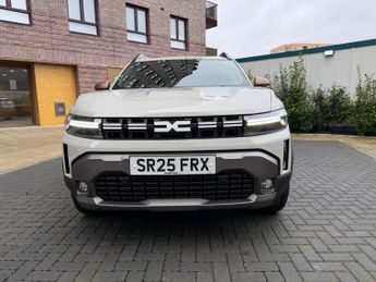 Dacia Duster 1.6 Hybrid EXTREME Auto Euro 6 (s/s) 5dr