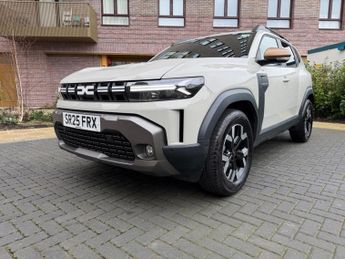 Dacia Duster 1.6 Hybrid EXTREME Auto Euro 6 (s/s) 5dr