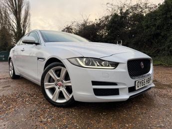 Jaguar XE 2.0 GTDi Portfolio Auto Euro 6 (s/s) 4dr