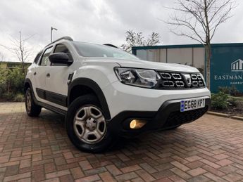 Dacia Duster 1.6 SCe Essential Euro 6 (s/s) 5dr