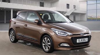 Hyundai I20 1.0 T-GDi Premium Nav Euro 6 5dr