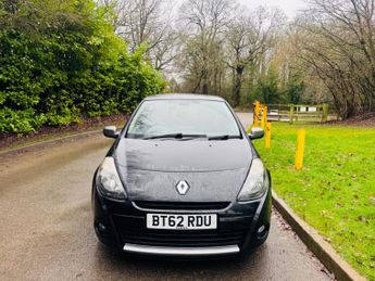 Renault Clio 1.2 Dynamique TomTom Euro 5 3dr