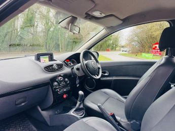 Renault Clio 1.2 Dynamique TomTom Euro 5 3dr