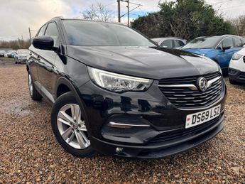 Vauxhall Grandland X 1.2 Turbo SE Auto Euro 6 (s/s) 5dr