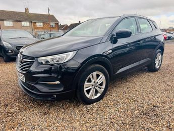 Vauxhall Grandland X 1.2 Turbo SE Auto Euro 6 (s/s) 5dr