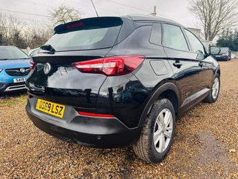 Vauxhall Grandland X 1.2 Turbo SE Auto Euro 6 (s/s) 5dr