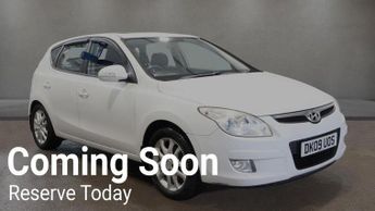 Hyundai I30 1.4 SE Euro 4 5dr