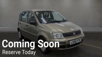 Fiat Panda 1.1 ECO Active 5dr