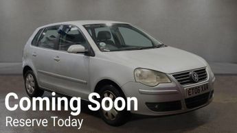 Volkswagen Polo 1.4 S 5dr