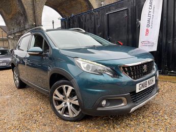 Peugeot 2008 1.2 PureTech Allure EAT Euro 6 (s/s) 5dr