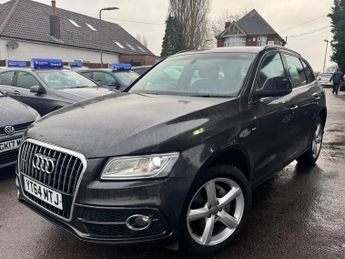 Audi Q5 2.0 TDI S line S Tronic quattro Euro 5 (s/s) 5dr