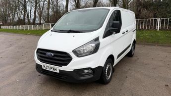 Ford Transit 2.0 280 EcoBlue Leader L1 H1 Euro 6 (s/s) 5dr