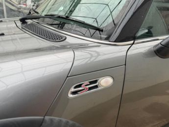 MINI Convertible 1.6 Cooper S Steptronic Euro 4 2dr (AC)