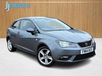 SEAT Ibiza 1.4 Toca Sport Coupe Euro 5 3dr