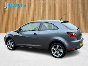 SEAT Ibiza 1.4 Toca Sport Coupe Euro 5 3dr