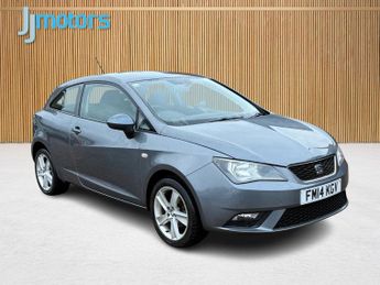 SEAT Ibiza 1.4 Toca Sport Coupe Euro 5 3dr