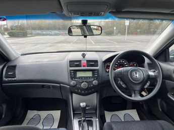 Honda Accord 2.0 i-VTEC SE 4dr