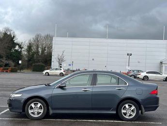 Honda Accord 2.0 i-VTEC SE 4dr