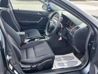 Honda Accord 2.0 i-VTEC SE 4dr