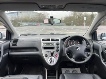 Honda Civic 1.6 i-VTEC Executive 5dr