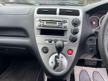Honda Civic 1.6 i-VTEC Executive 5dr