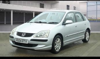 Honda Civic 1.6 i-VTEC Executive 5dr