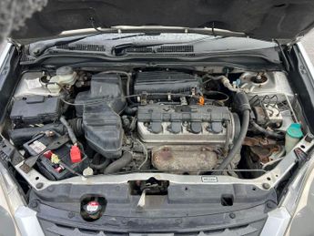 Honda Civic 1.6 i-VTEC Executive 5dr