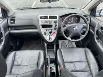 Honda Civic 1.6 i-VTEC Executive 5dr