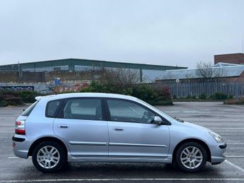 Honda Civic 1.6 i-VTEC Executive 5dr
